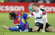Evans được đội trưởng Vidic ca ngợi hết lời