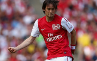 Rosicky: Tôi như trẻ lại khi chơi tại Arsenal