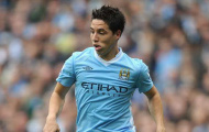 Nasri có thể là 'Xavi của Man City'