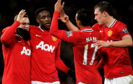 Đội hình tiêu biểu vòng 29 Premier League: Hai màu 'xanh - đỏ' thành Man