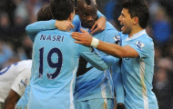 Man City lập kỷ lục mới ở Premier League