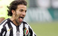 10 khoảnh khắc vàng của Del Piero ở Juventus