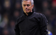 Mourinho đã “nhuộm đỏ” màu trắng huyền thoại của Real Madrid