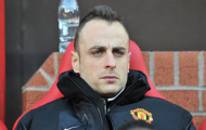 Berbatov đã tìm được bến đỗ mới sau khi rời MU