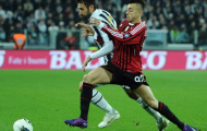 Milan trên tài Juventus