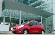 Chevrolet Spark 1.2 – xế nhỏ cho đô thị Việt Nam