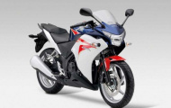 Honda CBR250R nhận giải Môtô của năm 2012