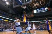 Video NBA: Pha ghi điểm trên không của Kobe