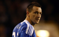 Chelsea chào mừng Terry trở lại