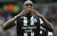 Demba Ba vẫn hạnh phúc ở Newcastle