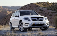 Mercedes-Benz sắp ra mắt GLK 2013