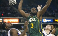 Sacramento Kings 102 - 103 Utah Jazz: Kịch tính phút cuối cùng