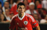 Man United lần thứ 2 ra giá cho Gaitan