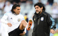Maradona kể công khi Tevez tái xuất ấn tượng