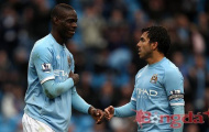 Tevez trở lại, Balotelli hết 'ngông'?