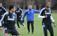 Chelsea - Di Matteo, trăng mật đã hết