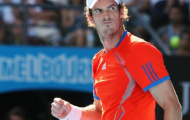Điểm tin tennis sáng 24/3: Murray khởi đầu suôn sẻ tại Miami