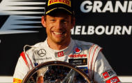 Jenson Button: Cuộc đời như một giấc mơ