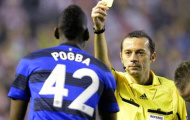Điểm tin sáng 24/3: Pogba khiến ngài 'máy sấy tóc' phải xuống nước