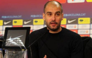 Guardiola “hãm phanh” sự phấn khích của Barca