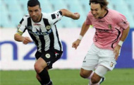 02h45 25/03, Palermo vs Udinese: Phải thắng vì top 3