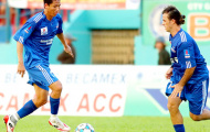 Vòng 11 V-League 2012: Sài Gòn FC gặp trải nghiệm đầu tiên