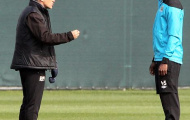 Balotelli lại gây chuyện: Gây hấn với thầy Mancini
