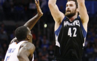 Oklahoma City Thunder 149 - 140 Minnesota Timberwolves: Kinh điển!