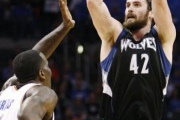 Video NBA: Trận đấu kinh điển giữa Oklahoma City Thunder và Minnesota Timberwolves