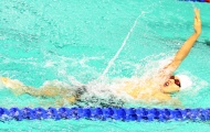 TP.HCM vô địch toàn đoàn giải bơi quốc gia