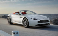 Aston Martin V8 Vantage: Sức hút siêu xe