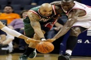 Video NBA: Charlotte Bobcats 92 – 112 Milwaukee Bucks