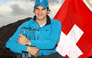 Huyền thoại của các huyền thoại: Federer lại được vinh danh