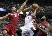 Video NBA: Detroit Pistons 73 – 88 Miami Heat