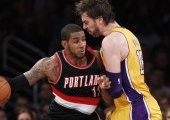 Video NBA: L. A. Lakers 103 – 96 Portland Trail Blazers