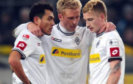21h00 ngày 24/03, Monchengladbach vs Hoffenheim