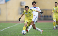 Vòng 11 giải V-League 2012: Giành 1 điểm ở Pleiku, Hà Nội T&T tạm vươn lên dẫn đầu