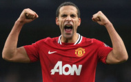 Rio Ferdinand muốn áo đấu của Man City “biến mất”