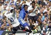 Video Premier League: Chelsea chia điểm với Tottenham tại Stamford Bridge