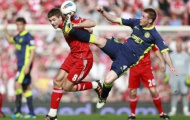 Liverpool thất bại muối mặt trước Wigan trên sân nhà