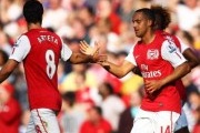 Video Premier League: Chiến thắng dễ dàng của Arsenal trước Aston Villa
