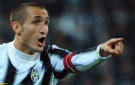 Giorgio Chiellini: Inter Milan là đối thủ lớn nhất của Juventus