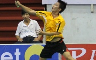 Đội tuyển cầu lông Việt Nam bị loại