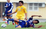 Video V-League 2012: Kiên Long Bank Kiên Giang 1-0 Vicem Hải Phòng