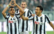 Juve, trên con đường lịch sử: Hai tuần quyết định tất cả