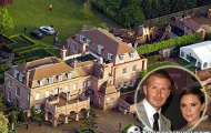 Becks rao bán “siêu lâu đài”