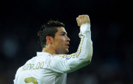 C. Ronaldo chính thức vượt mốc 100 bàn tại La Liga