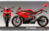 Ducati 798 Desmosport R - 'Đàn em trong mơ' của 1199 Panigale