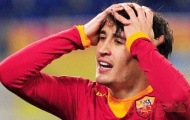 Bojan Krkic 'như ngọn đèn trước gió'
