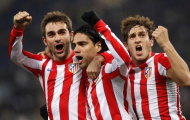 Atletico Madrid: Trước hết là tấn công 'tốp' 6